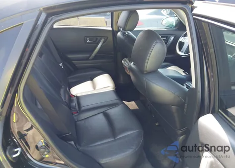 2006 Infiniti Fx35 из США, поврежденный, VIN JNRAS08W06X210864